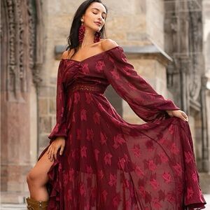 Joyfolie Isabella Dress